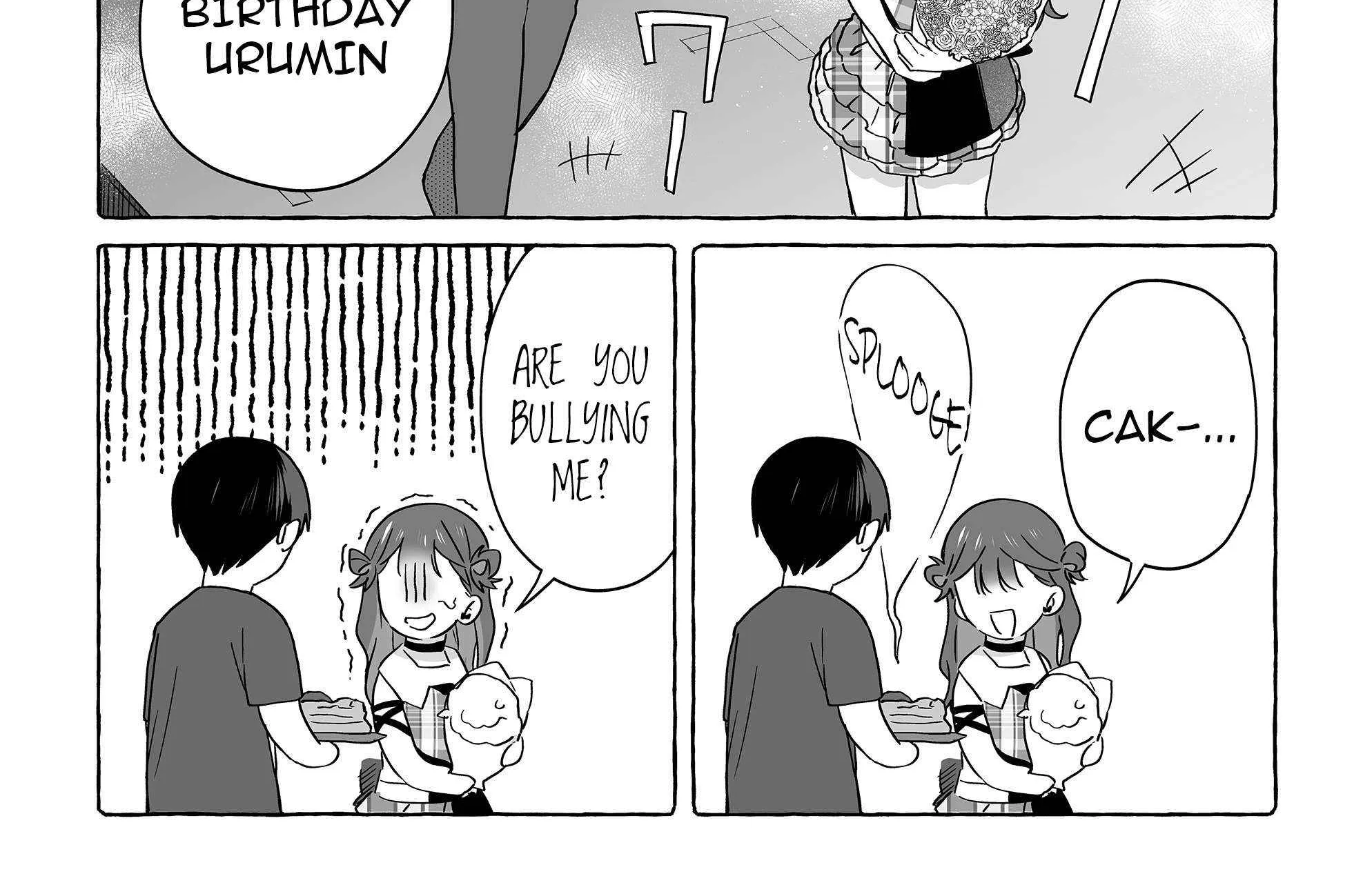 Damedol to Sekai ni Hitori Dake no Fan Chapter 49 page 20 - 