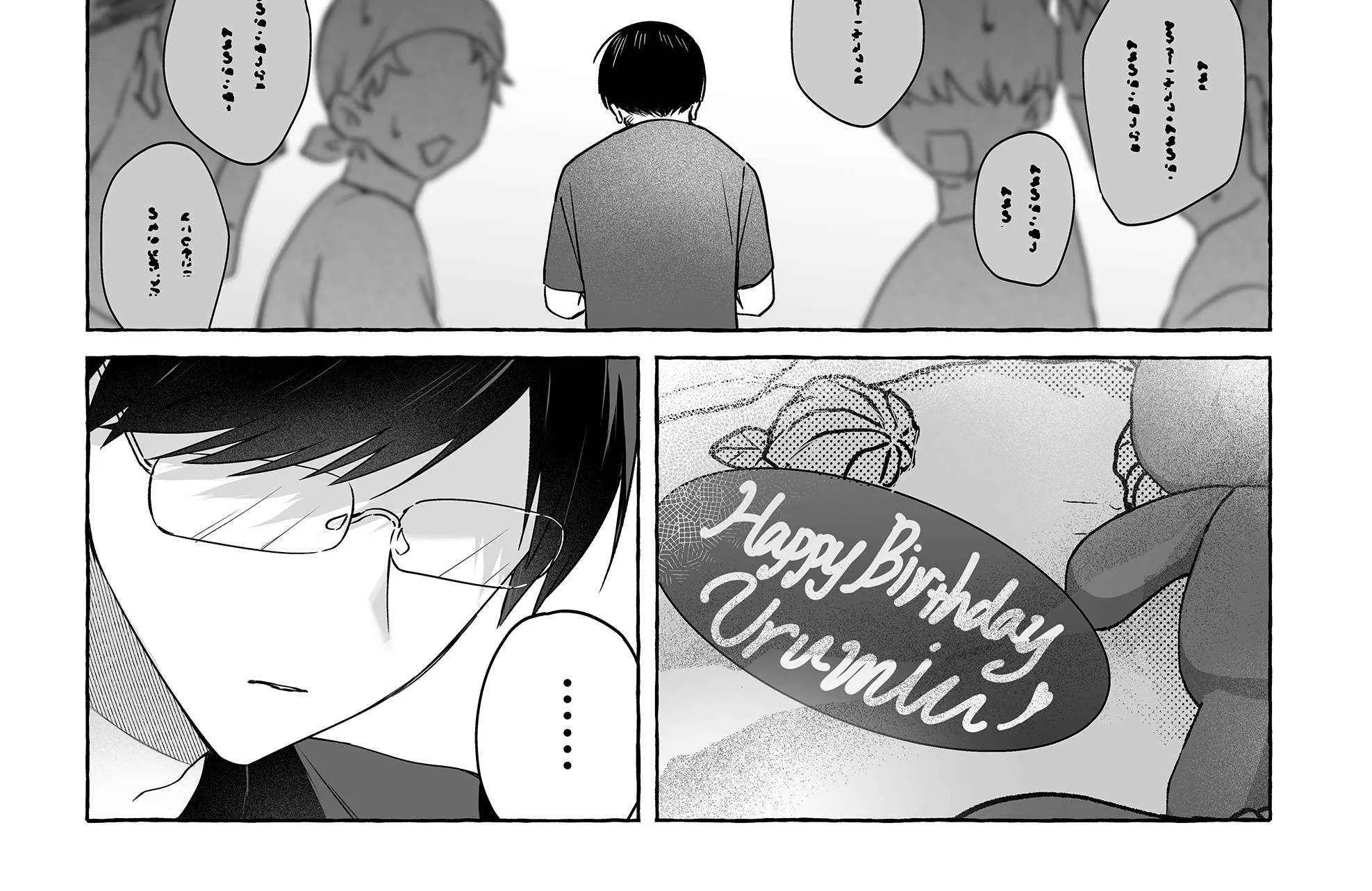 Damedol to Sekai ni Hitori Dake no Fan Chapter 49 page 22 - 