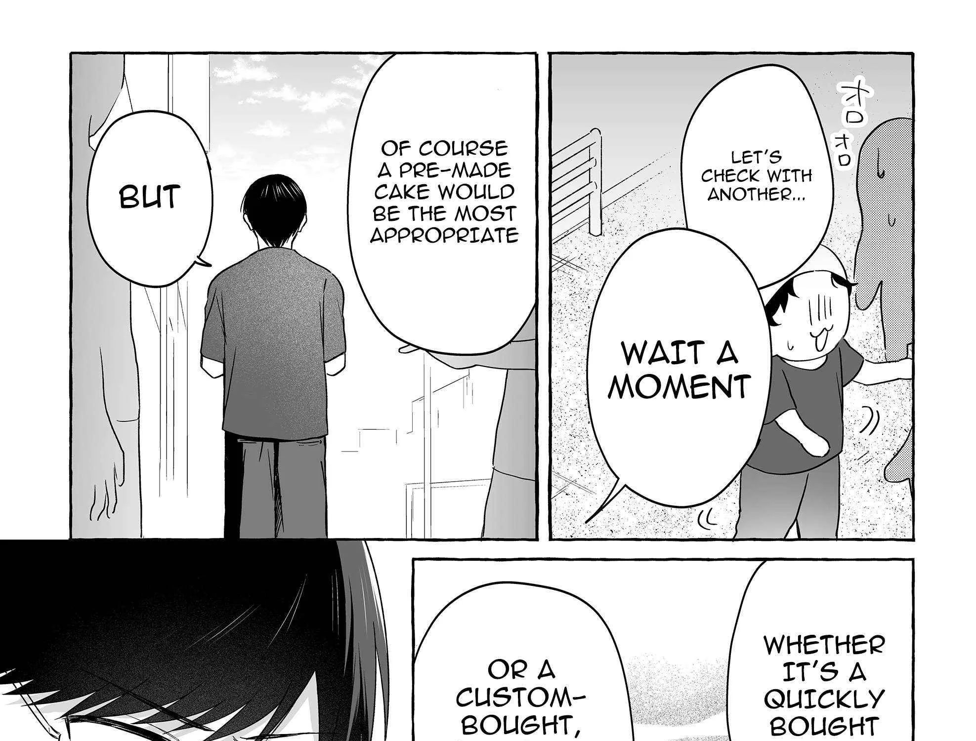 Damedol to Sekai ni Hitori Dake no Fan Chapter 49 page 23 - 