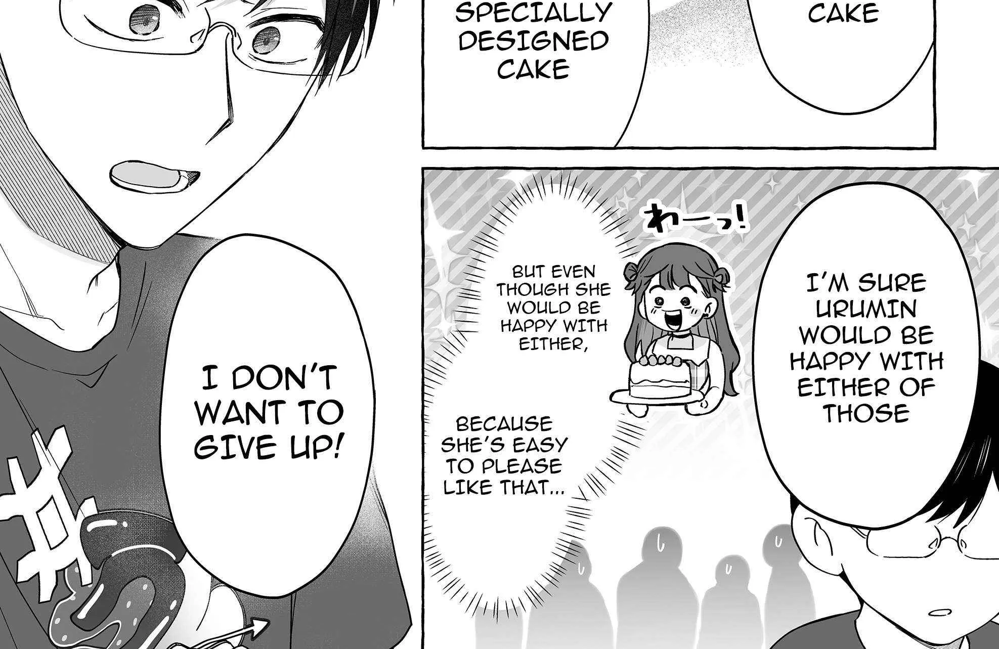 Damedol to Sekai ni Hitori Dake no Fan Chapter 49 page 24 - 
