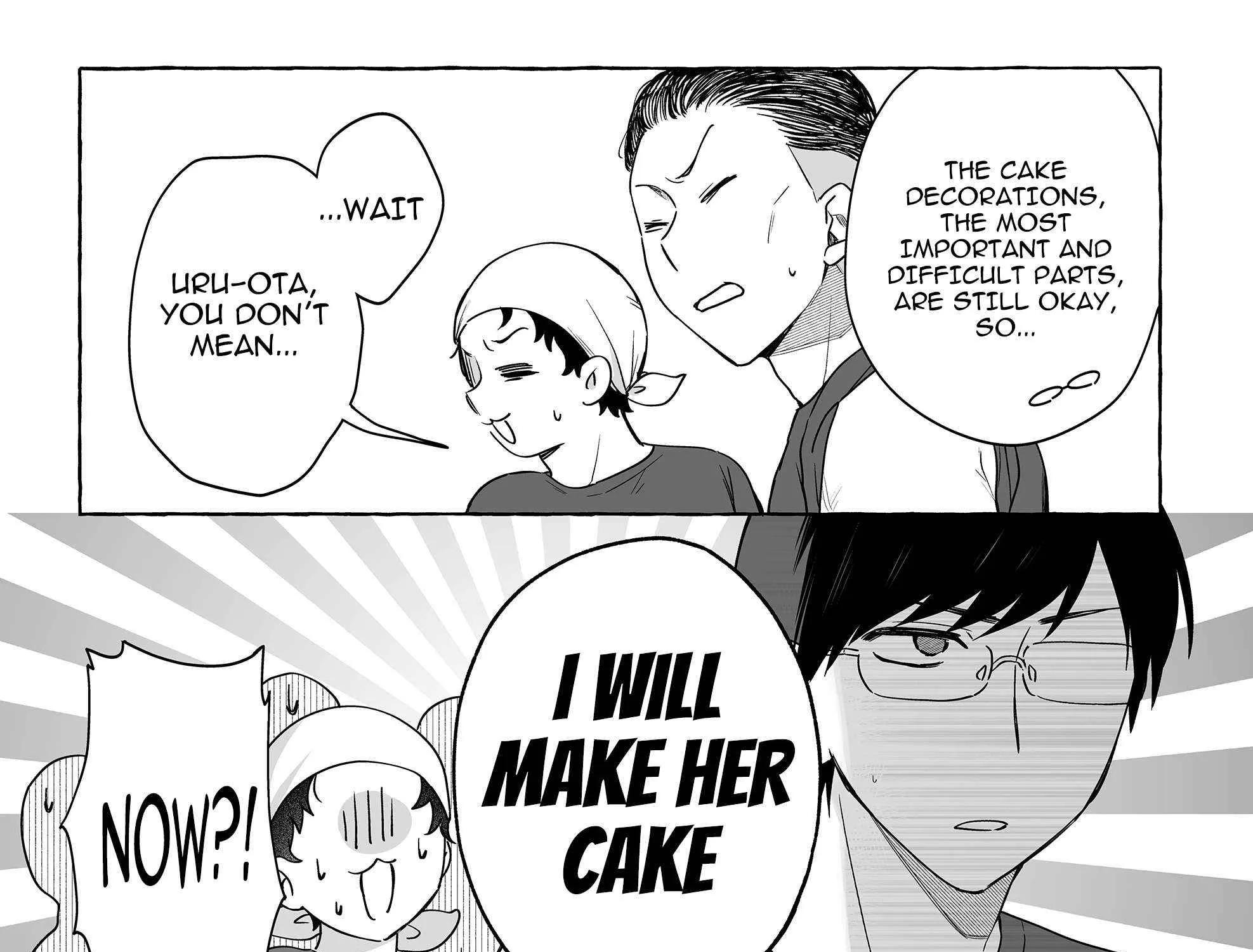Damedol to Sekai ni Hitori Dake no Fan Chapter 49 page 25 - 