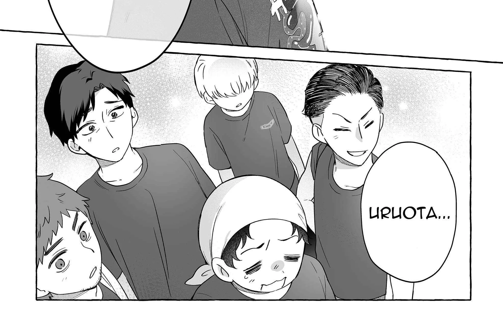 Damedol to Sekai ni Hitori Dake no Fan Chapter 49 page 28 - 