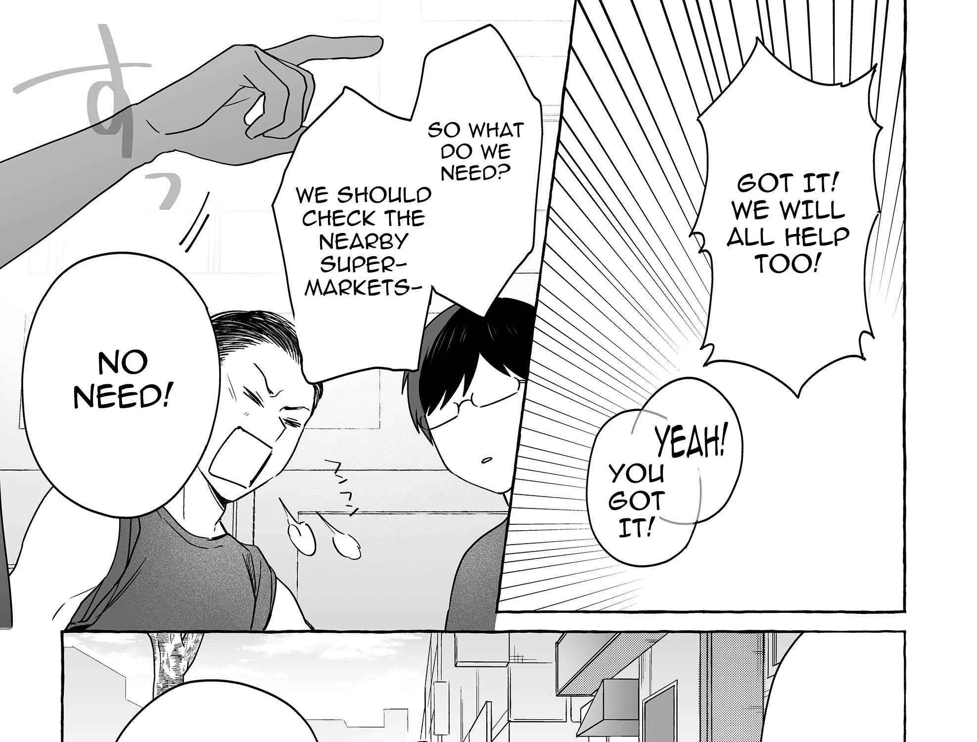 Damedol to Sekai ni Hitori Dake no Fan Chapter 49 page 29 - 