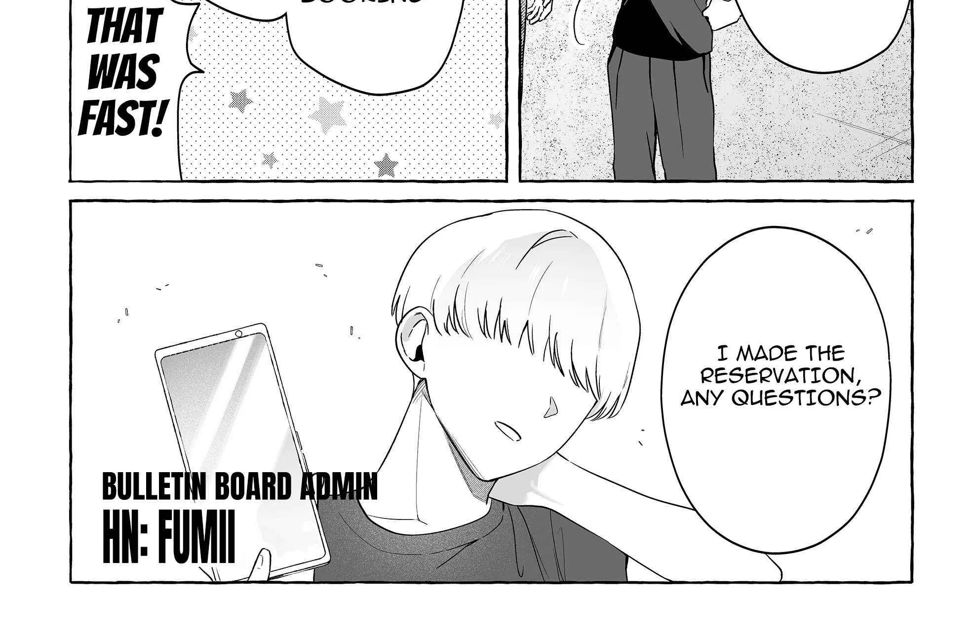 Damedol to Sekai ni Hitori Dake no Fan Chapter 49 page 32 - 