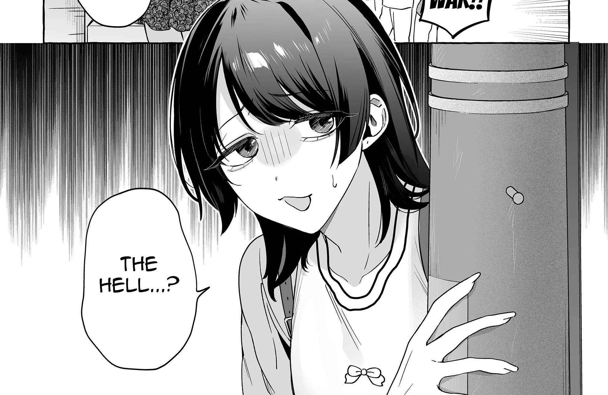 Damedol to Sekai ni Hitori Dake no Fan Chapter 49 page 36 - 
