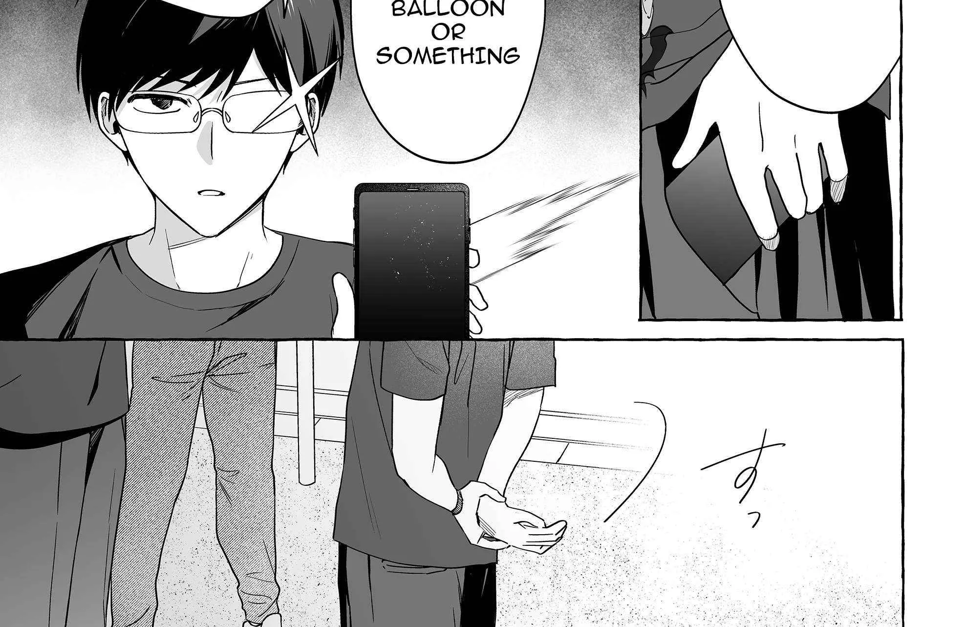 Damedol to Sekai ni Hitori Dake no Fan Chapter 49 page 8 - 
