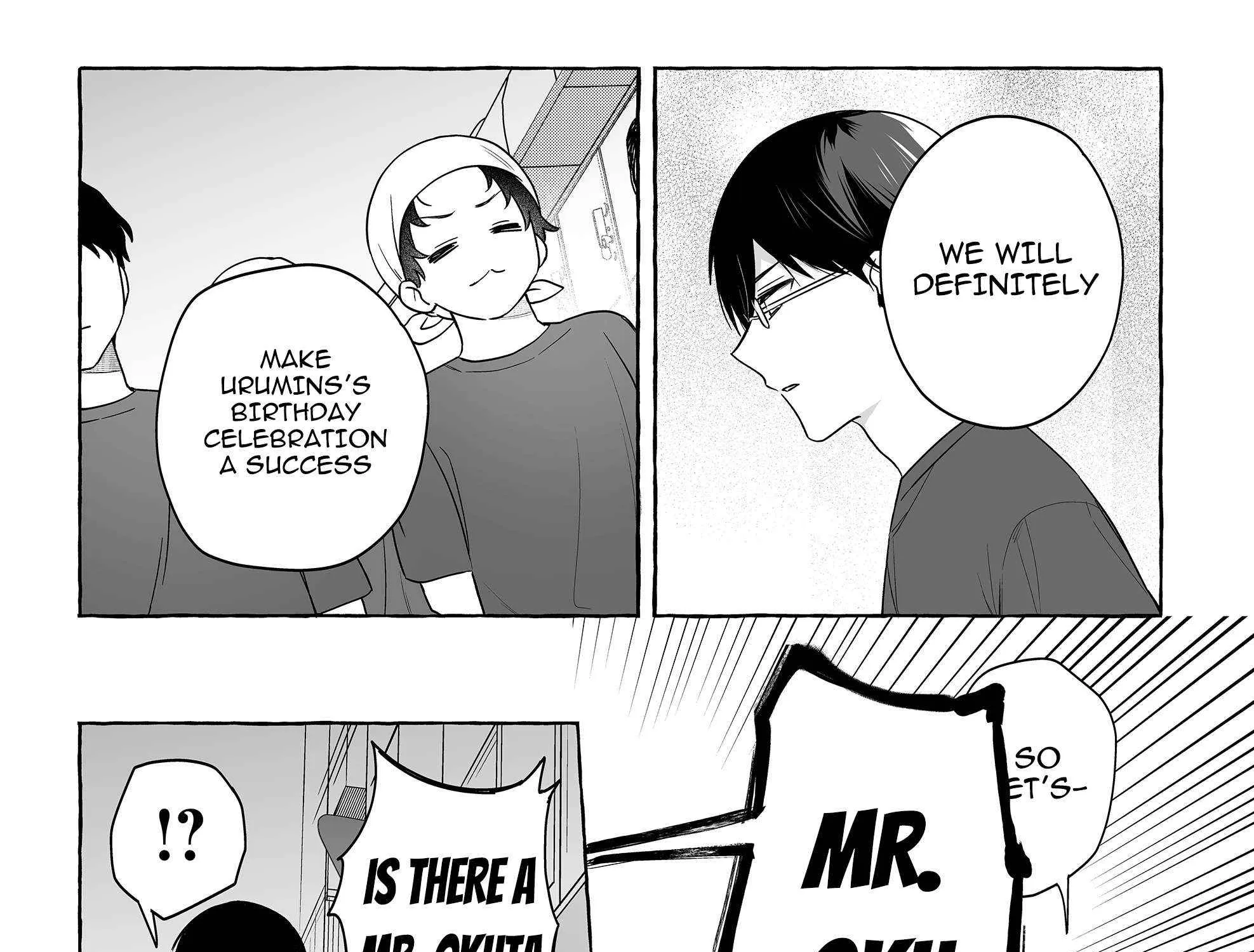 Damedol to Sekai ni Hitori Dake no Fan Chapter 49 page 9 - 