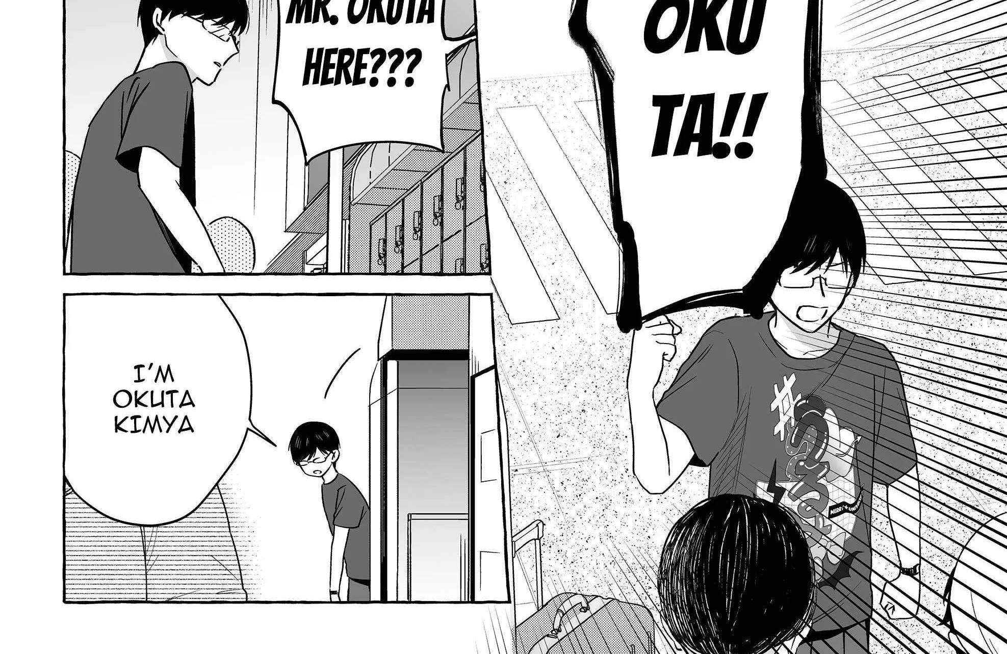 Damedol to Sekai ni Hitori Dake no Fan Chapter 49 page 10 - 