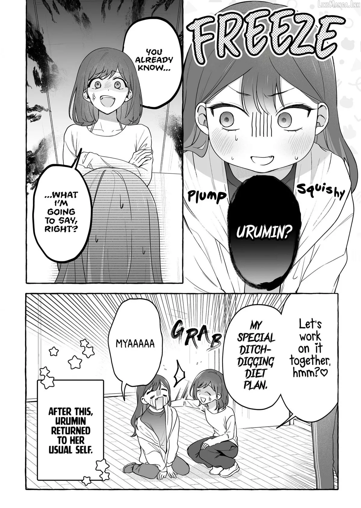Damedol to Sekai ni Hitori Dake no Fan Chapter 55 page 16 - 