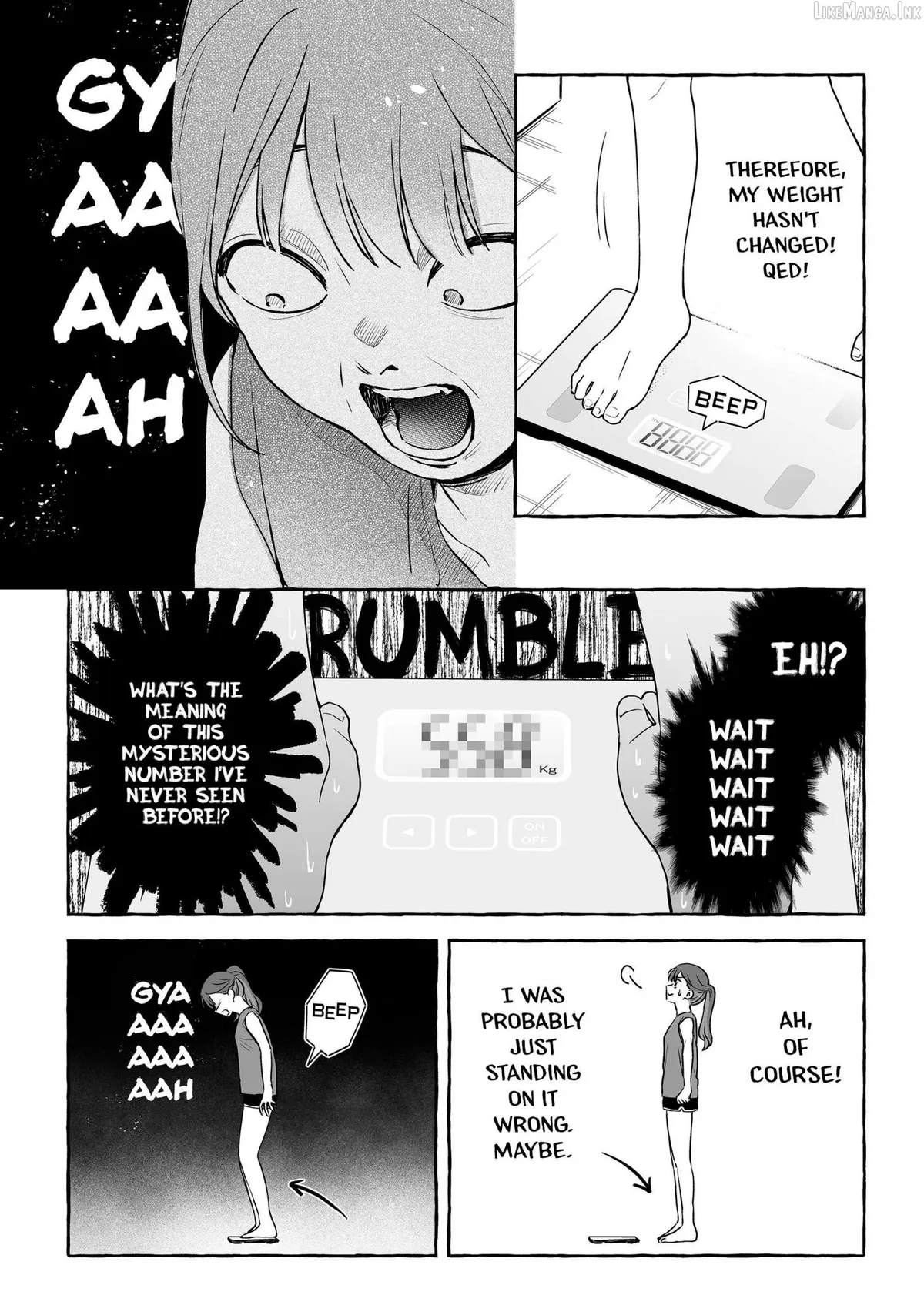 Damedol to Sekai ni Hitori Dake no Fan Chapter 55 page 4 - 