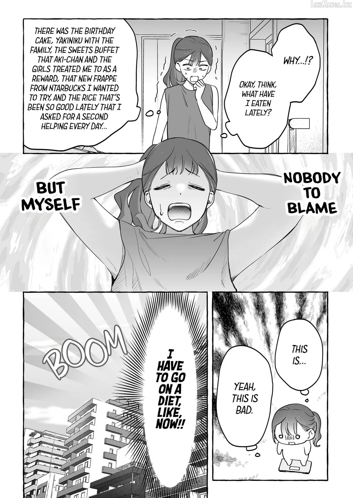 Damedol to Sekai ni Hitori Dake no Fan Chapter 55 page 5 - 