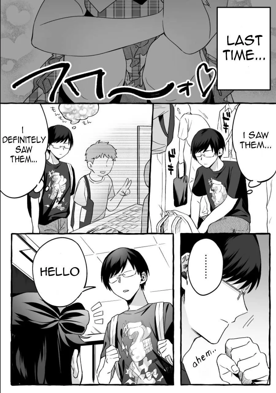 Damedol to Sekai ni Hitori Dake no Fan Chapter 6 page 2 - 