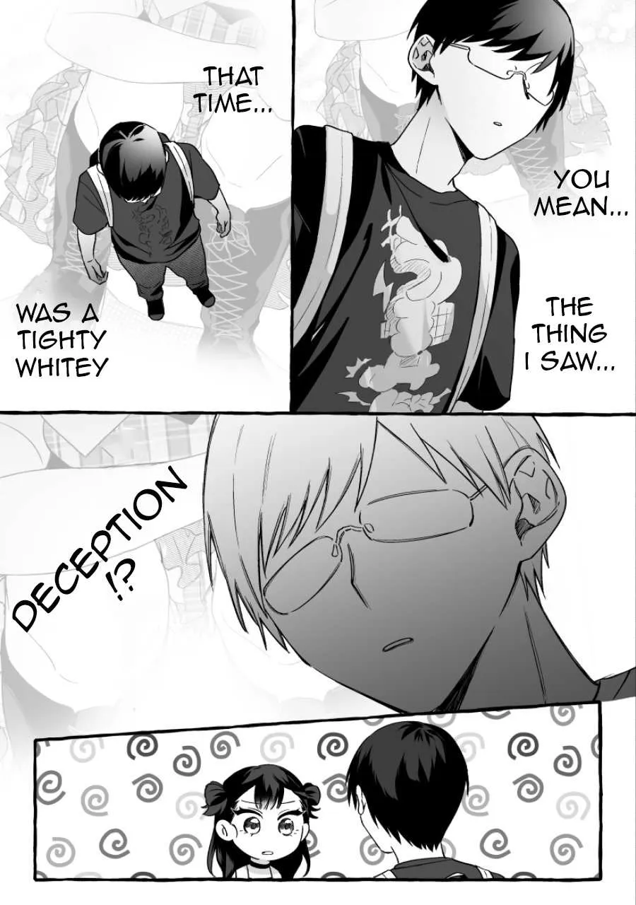 Damedol to Sekai ni Hitori Dake no Fan Chapter 6 page 7 - 