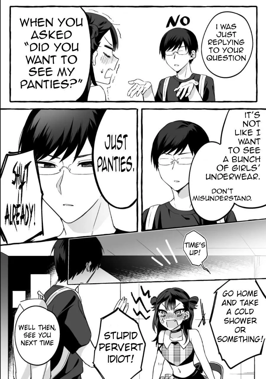 Damedol to Sekai ni Hitori Dake no Fan Chapter 6 page 9 - 