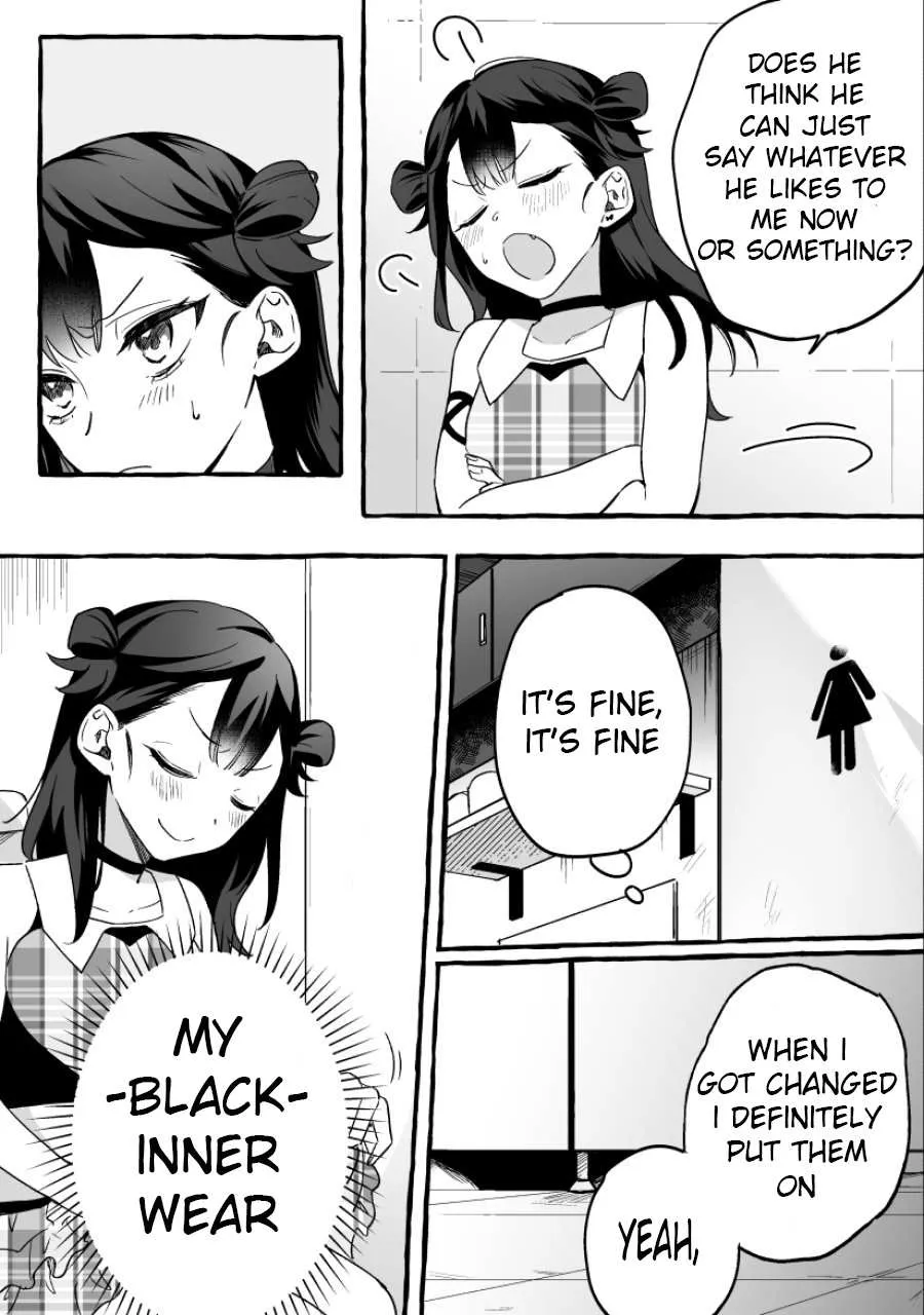 Damedol to Sekai ni Hitori Dake no Fan Chapter 6 page 10 - 