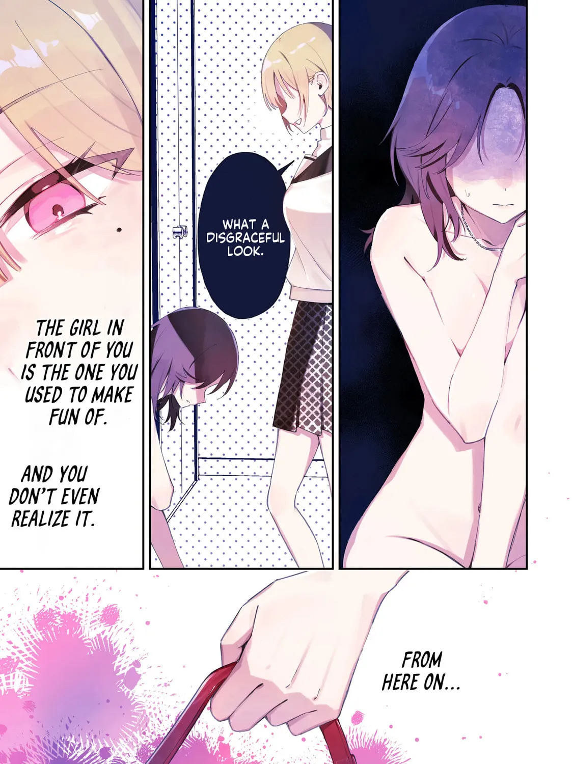 Dameinu Kanojo Chapter 1 page 1 - 