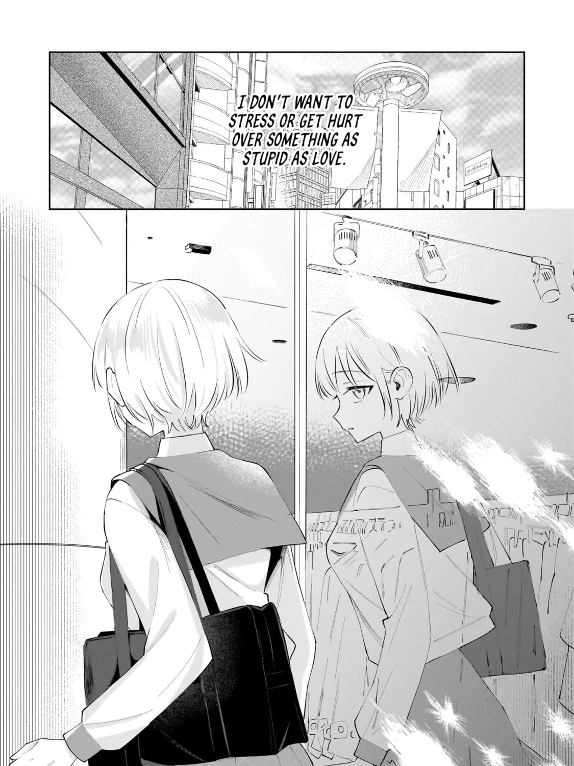 Dameinu Kanojo Chapter 1 page 13 - 