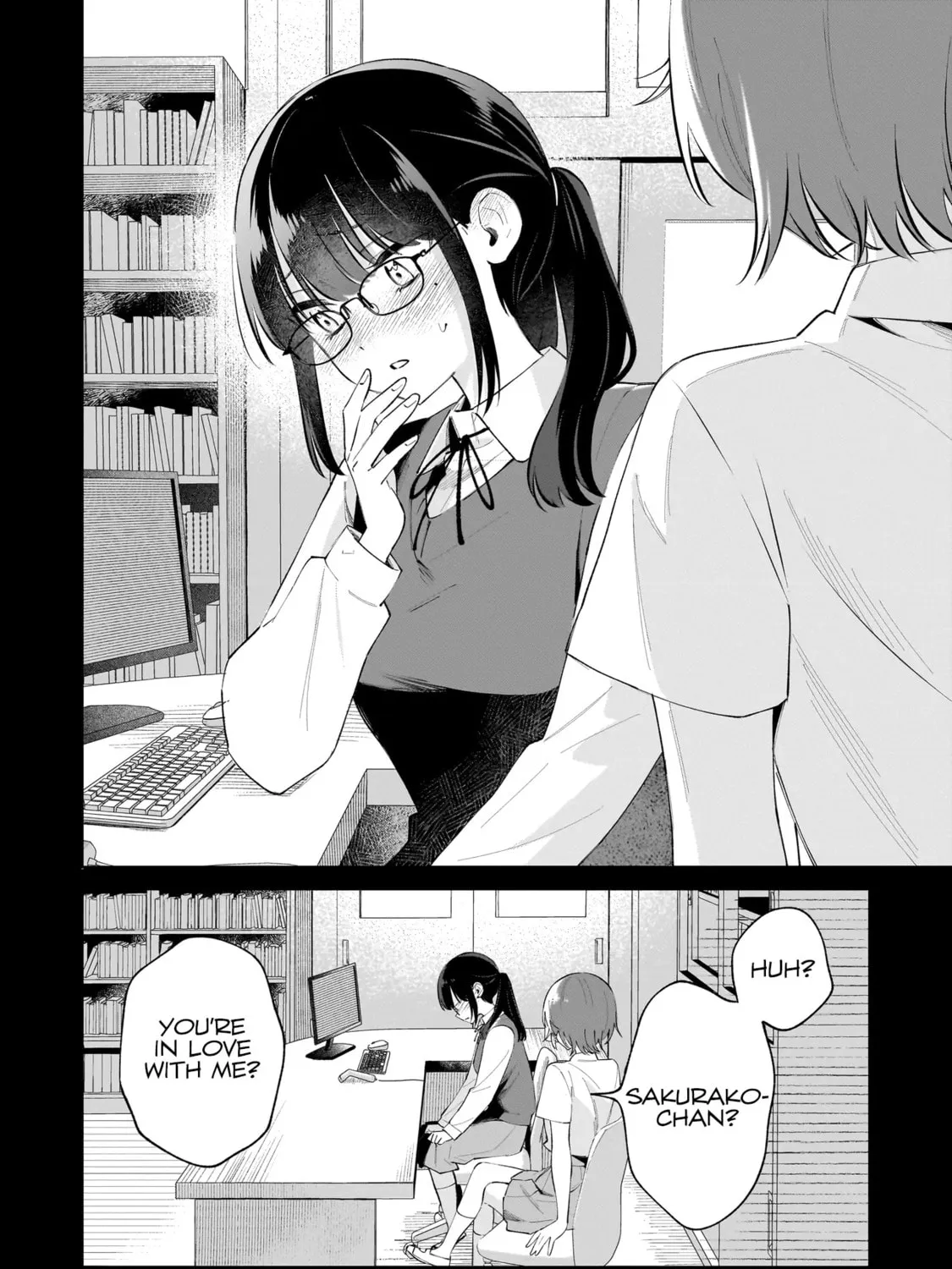 Dameinu Kanojo Chapter 1 page 15 - 