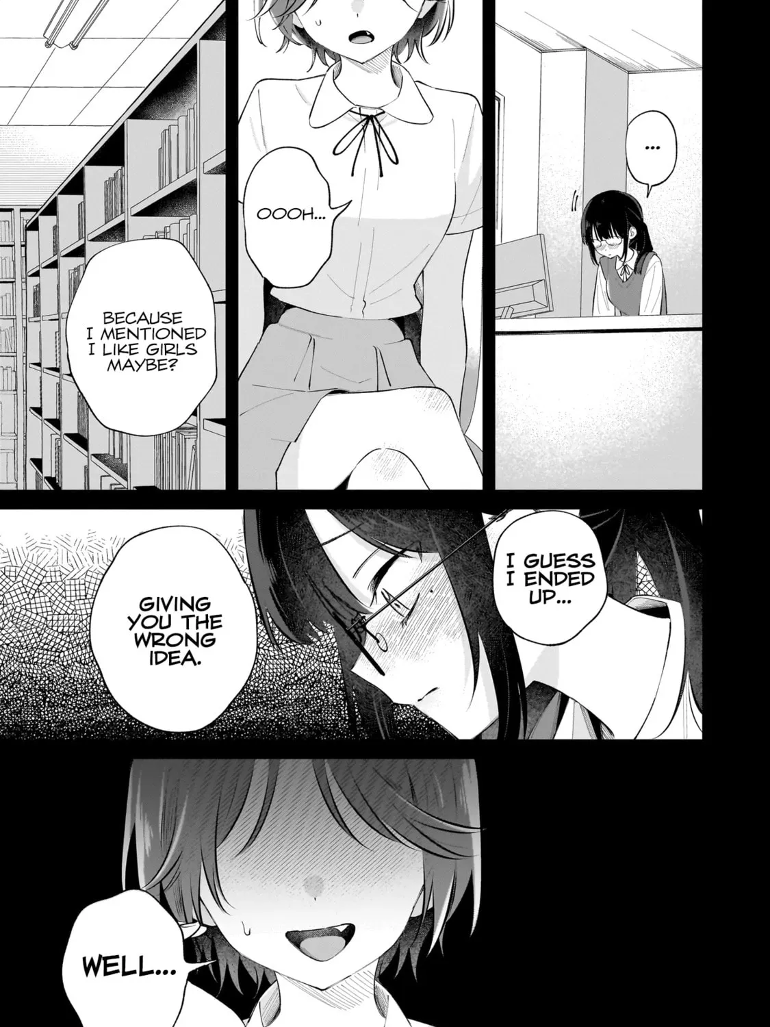 Dameinu Kanojo Chapter 1 page 17 - 