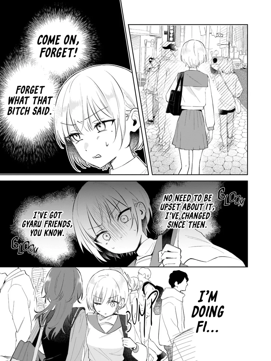 Dameinu Kanojo Chapter 1 page 21 - 