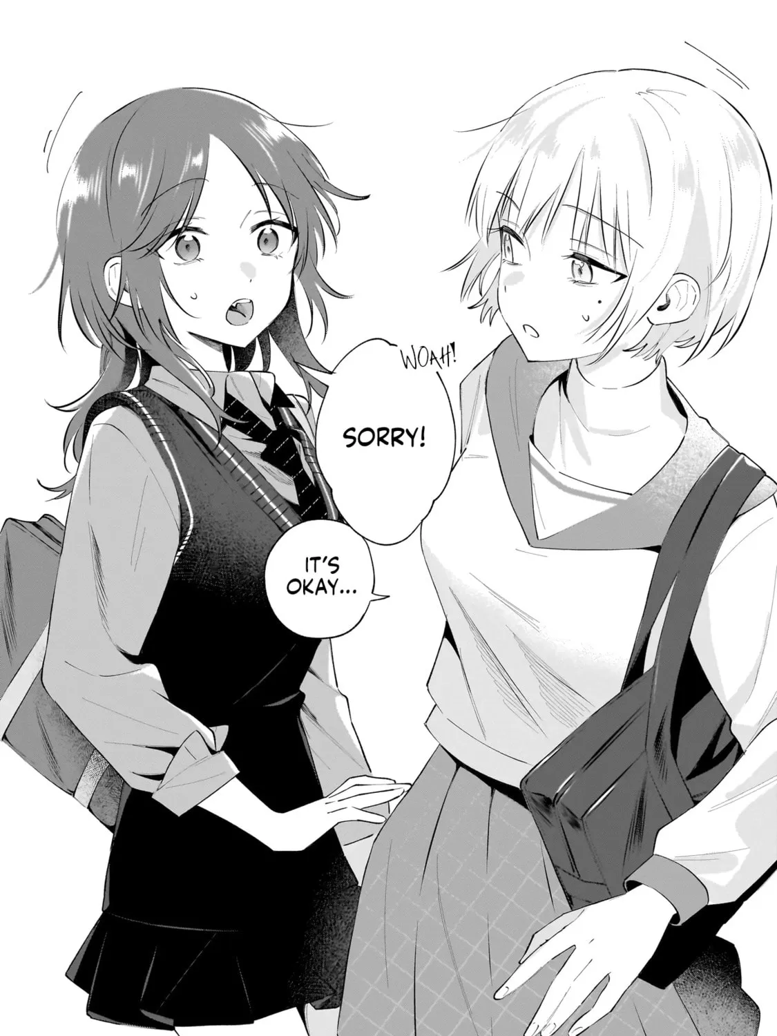 Dameinu Kanojo Chapter 1 page 23 - 