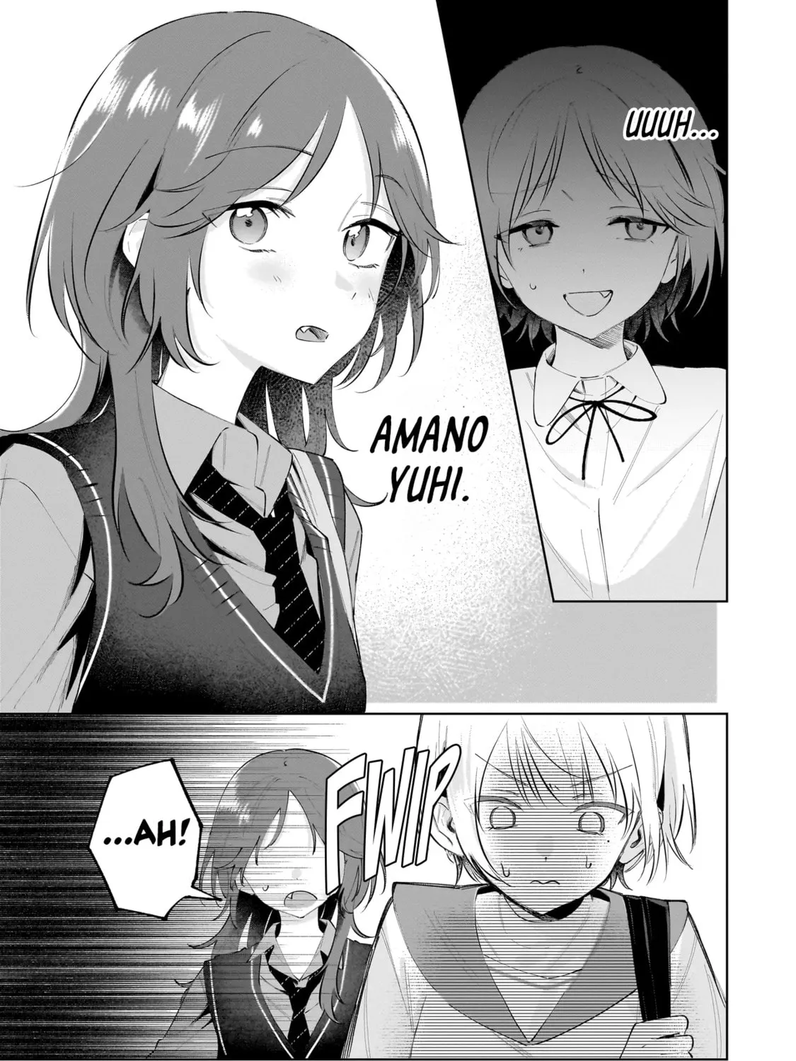 Dameinu Kanojo Chapter 1 page 25 - 