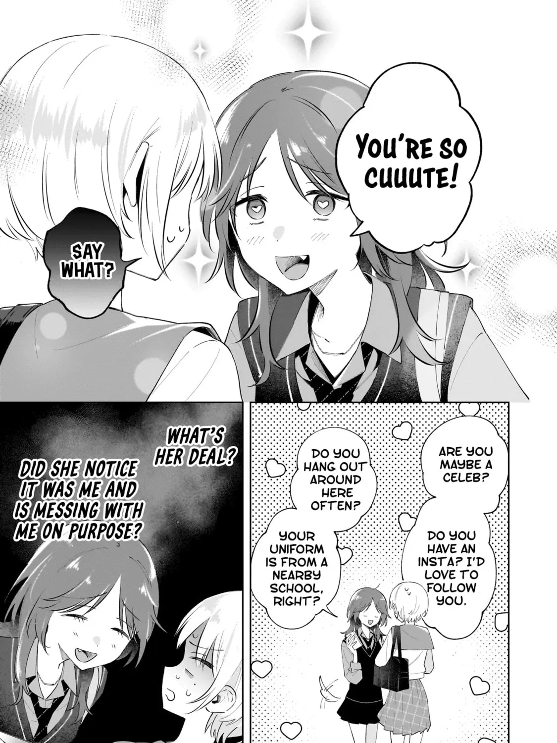 Dameinu Kanojo Chapter 1 page 29 - 