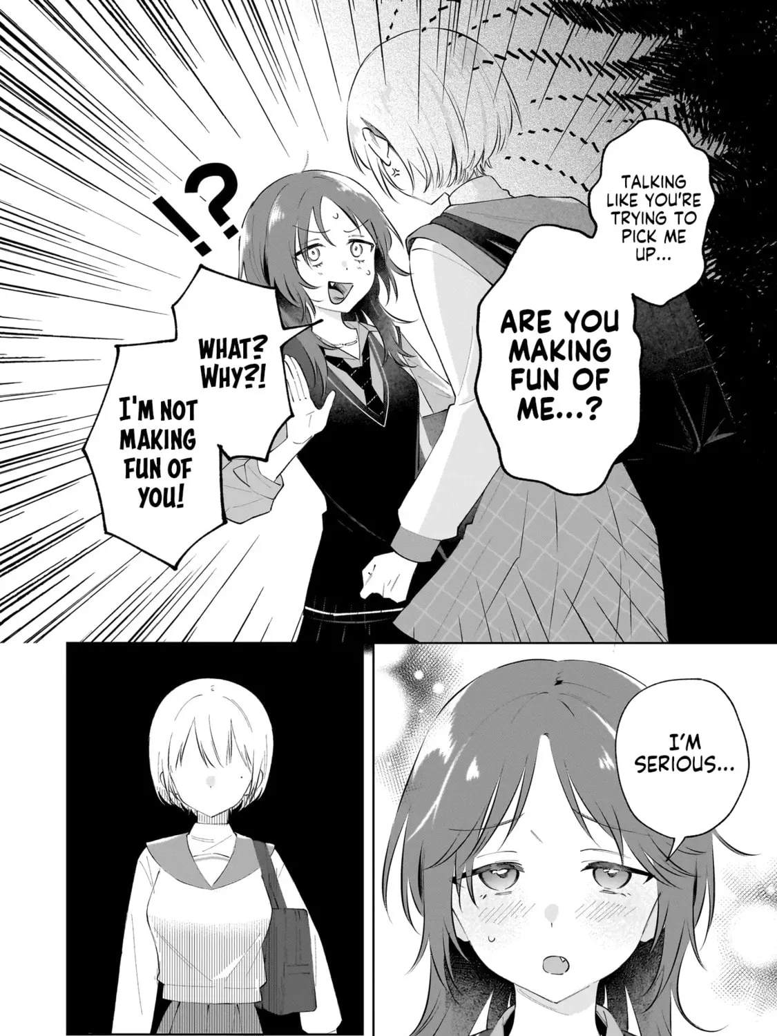 Dameinu Kanojo Chapter 1 page 31 - 