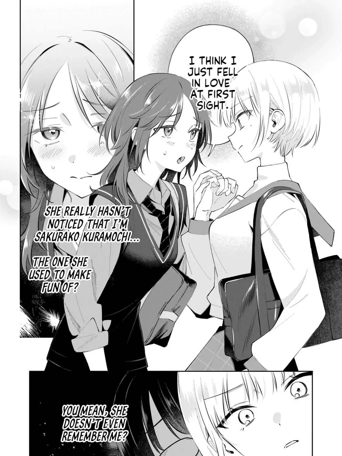 Dameinu Kanojo Chapter 1 page 33 - 