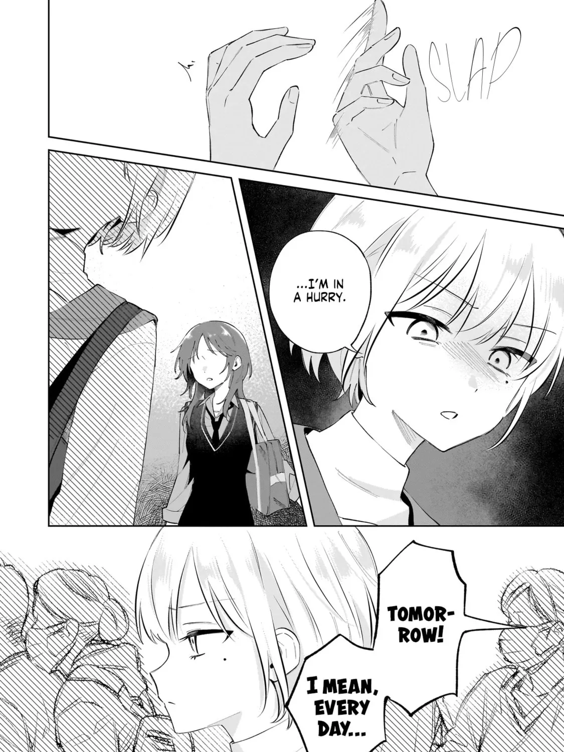 Dameinu Kanojo Chapter 1 page 35 - 