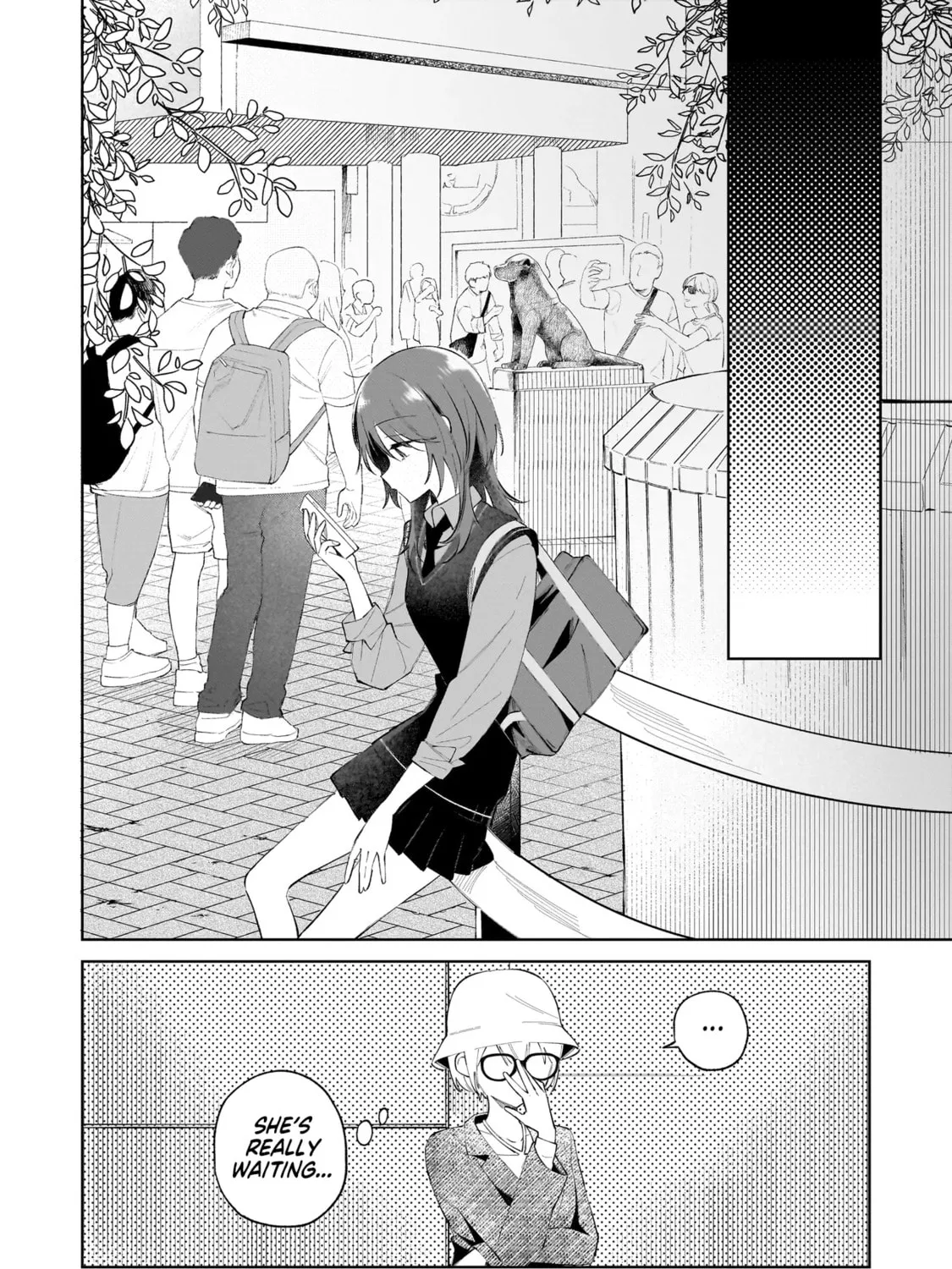 Dameinu Kanojo Chapter 1 page 39 - 