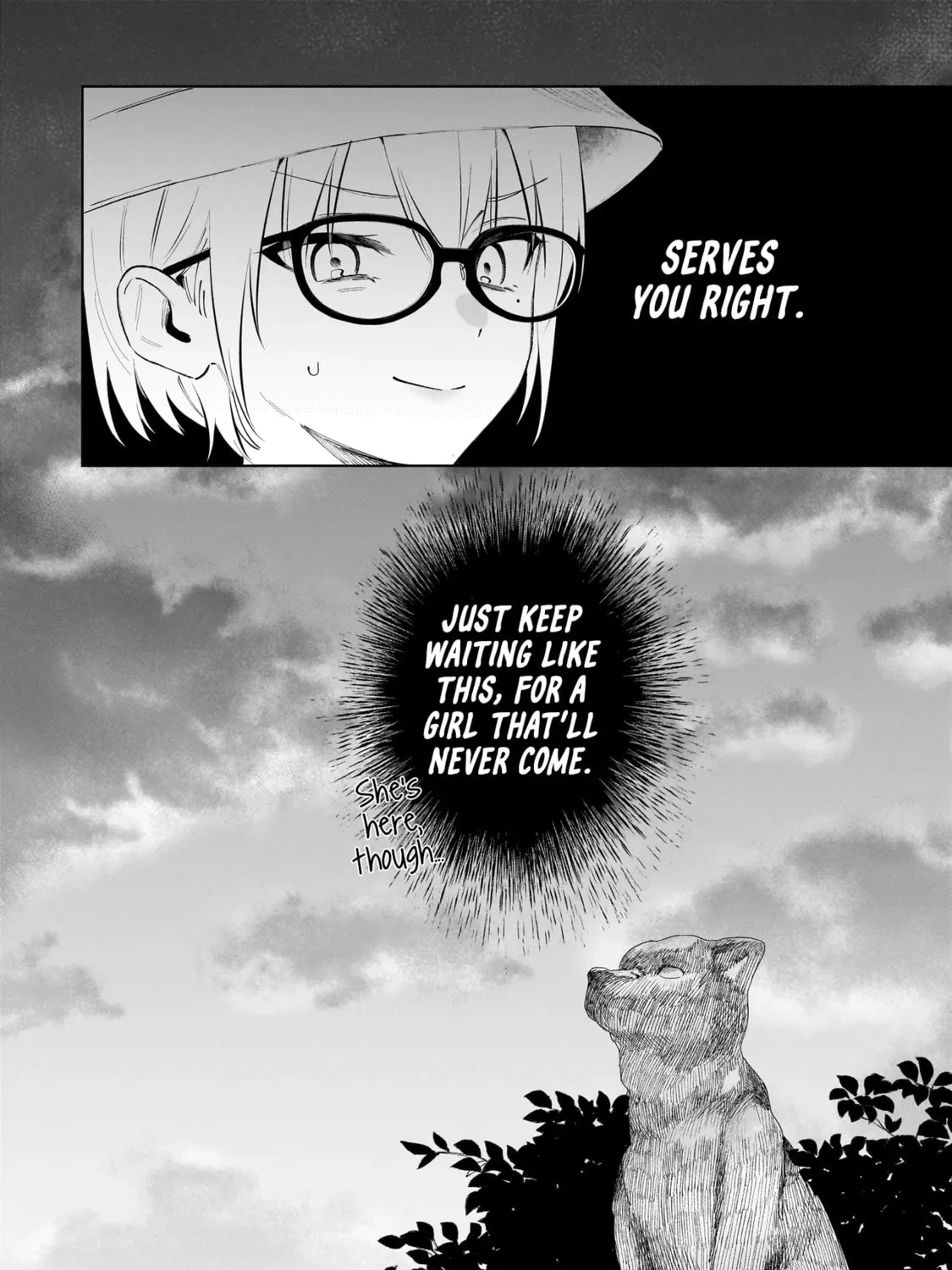 Dameinu Kanojo Chapter 1 page 41 - 