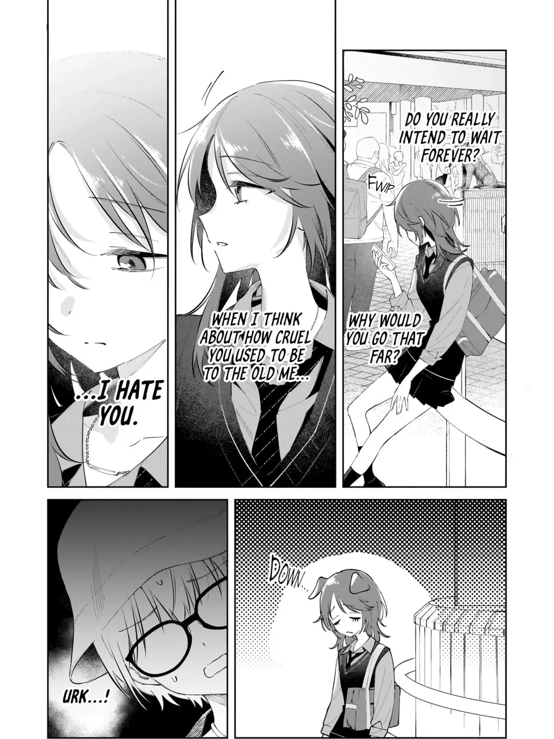 Dameinu Kanojo Chapter 1 page 43 - 