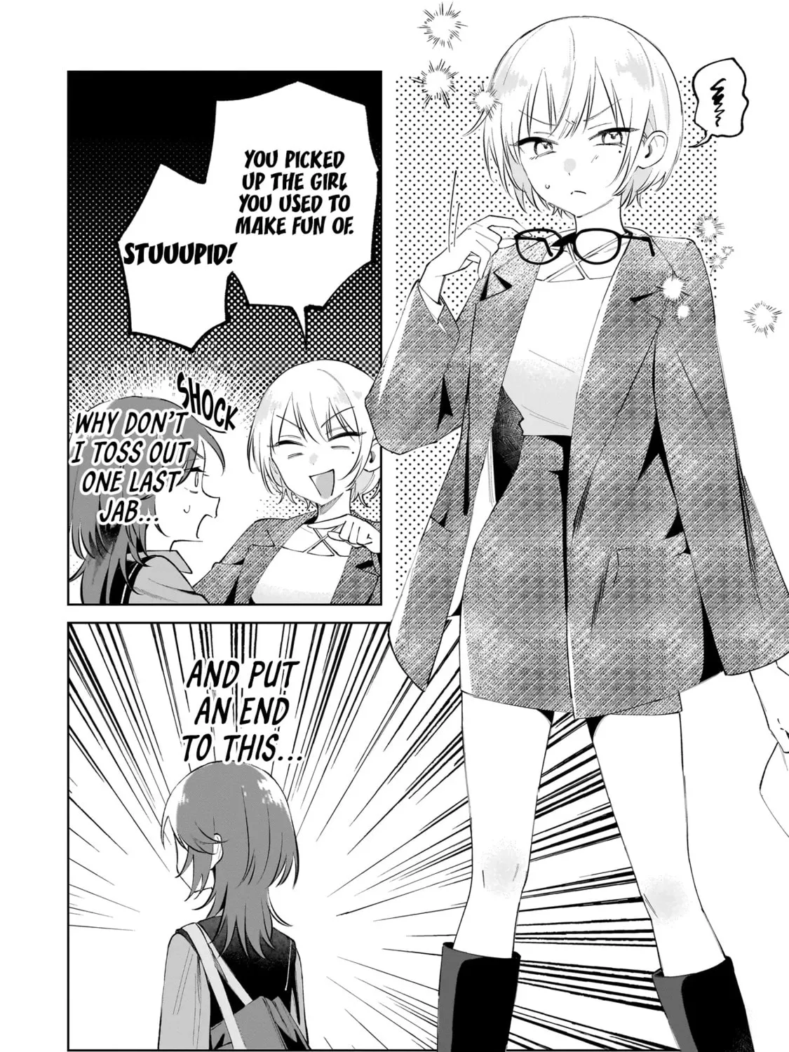 Dameinu Kanojo Chapter 1 page 45 - 