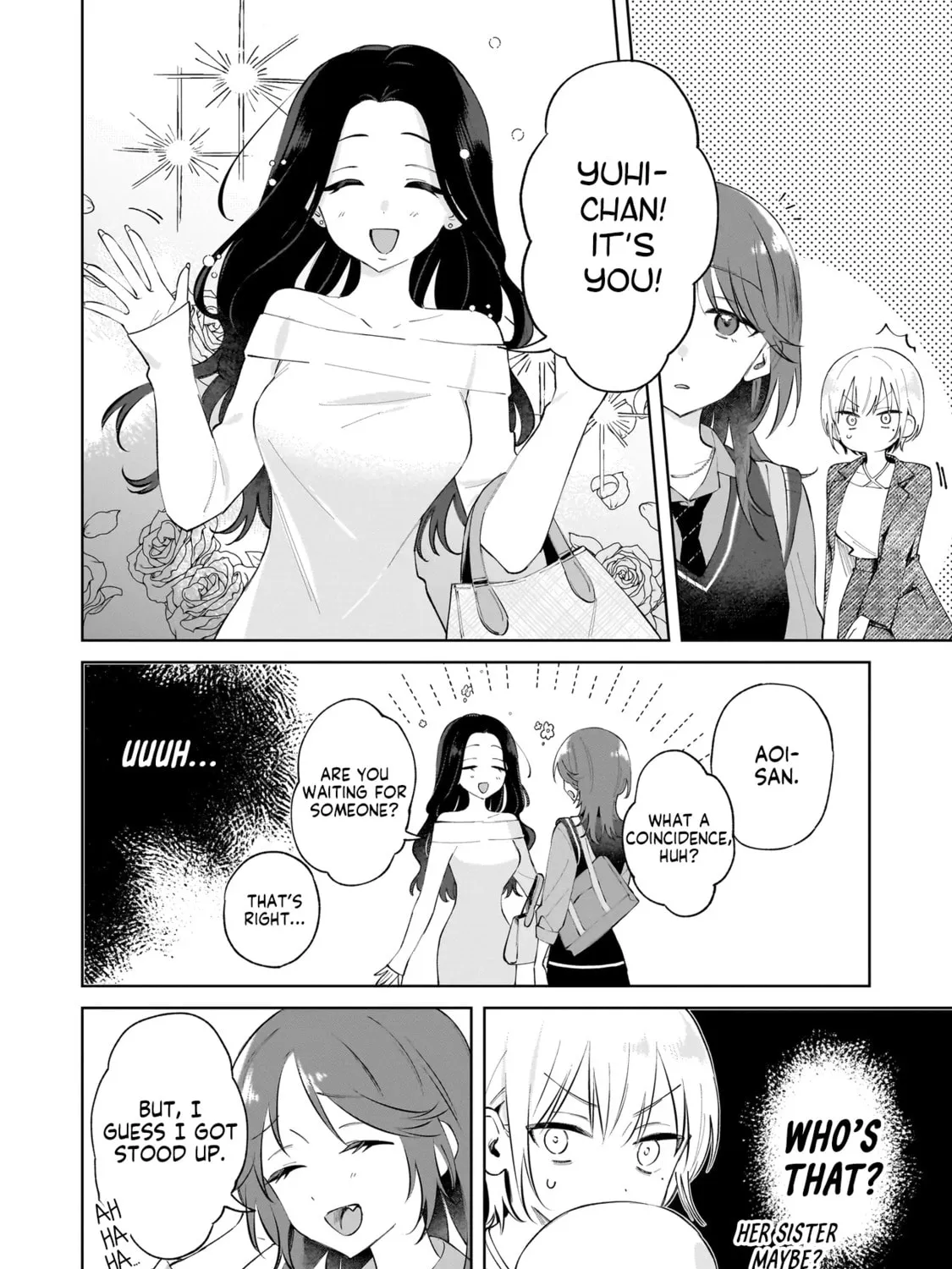 Dameinu Kanojo Chapter 1 page 47 - 