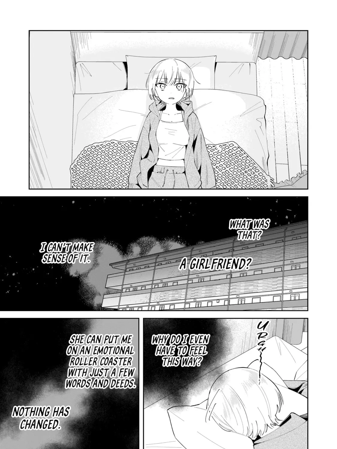 Dameinu Kanojo Chapter 1 page 53 - 