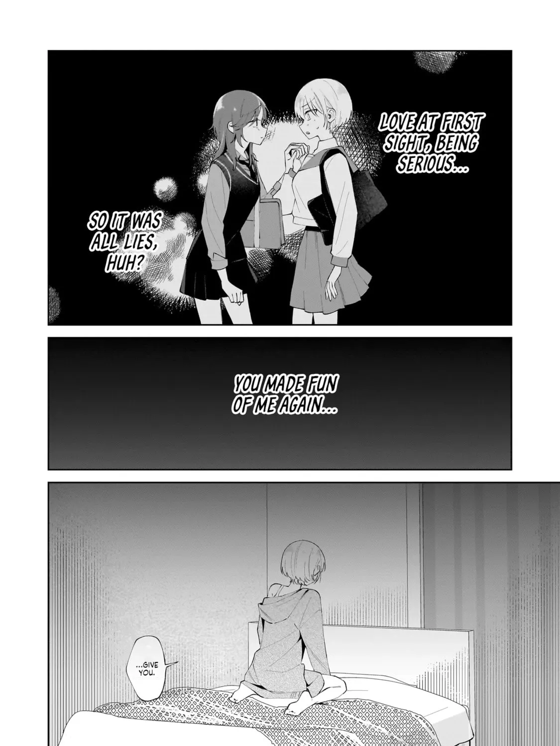 Dameinu Kanojo Chapter 1 page 55 - 