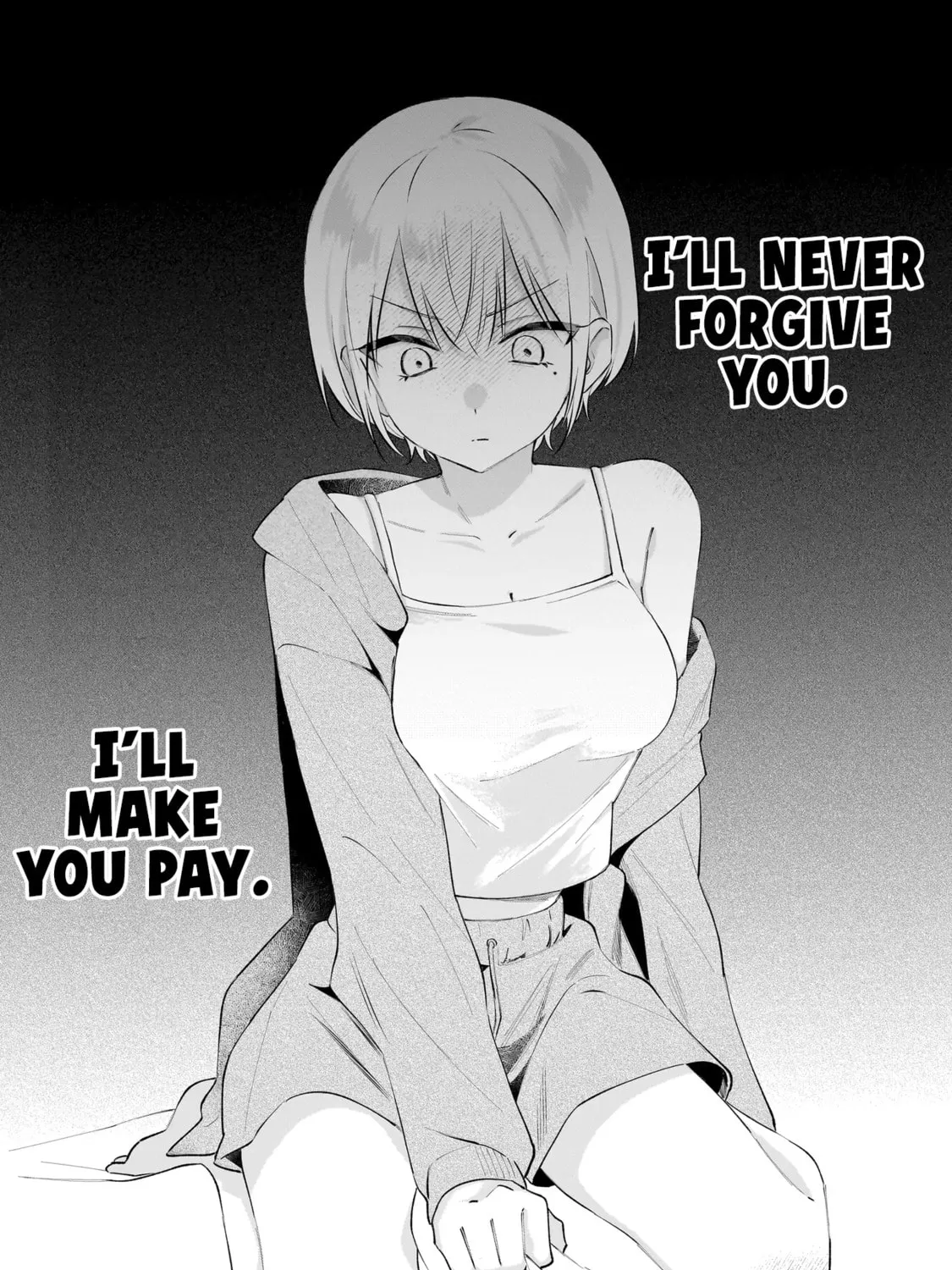 Dameinu Kanojo Chapter 1 page 57 - 