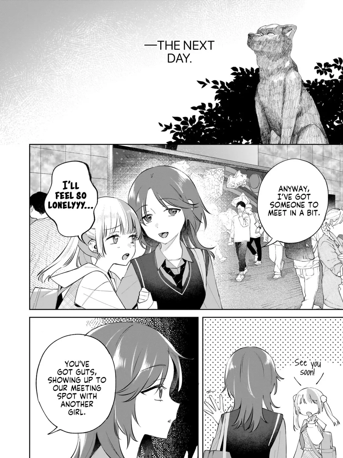 Dameinu Kanojo Chapter 1 page 59 - 