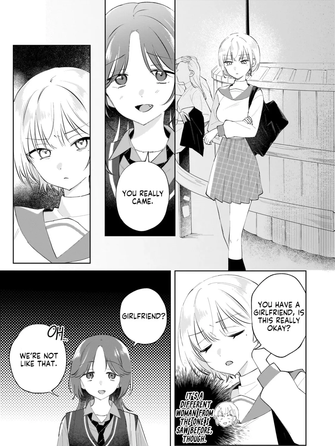 Dameinu Kanojo Chapter 1 page 61 - 