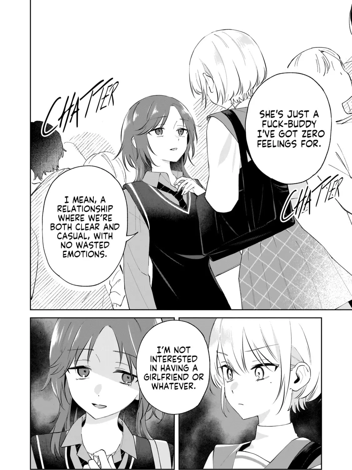 Dameinu Kanojo Chapter 1 page 63 - 