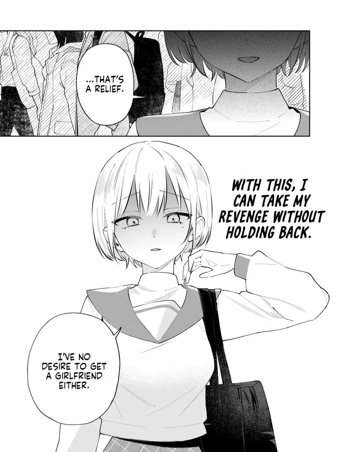 Dameinu Kanojo Chapter 1 page 65 - 