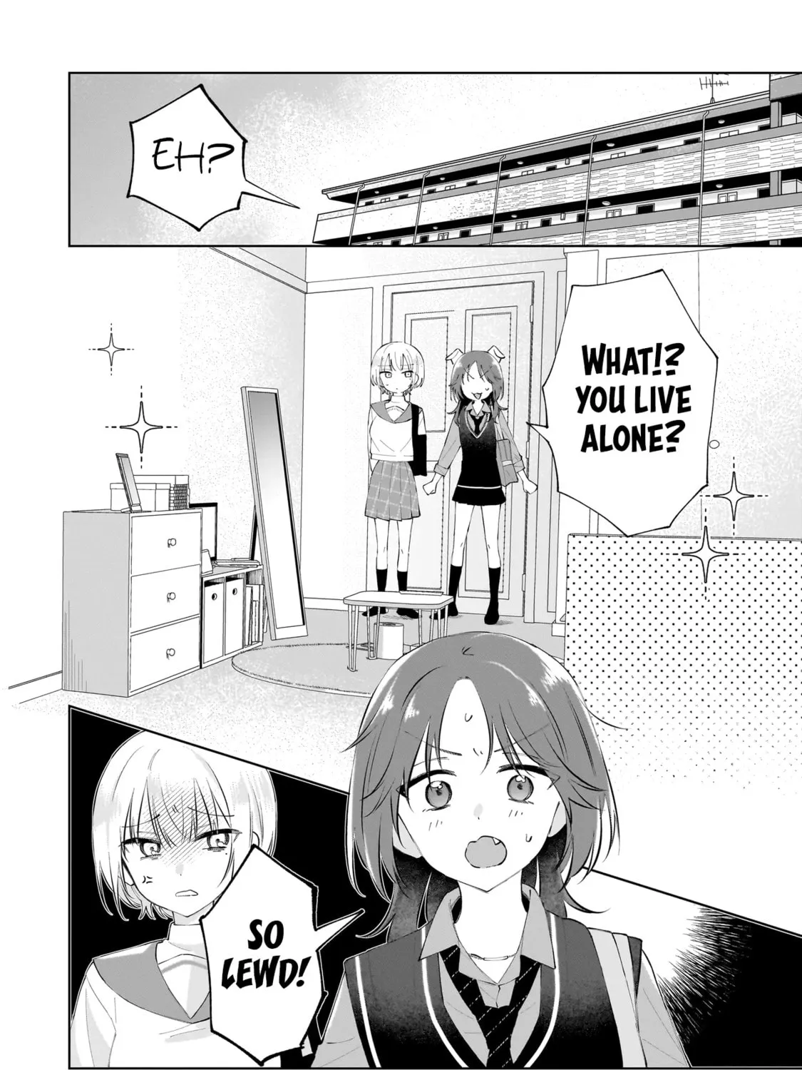 Dameinu Kanojo Chapter 1 page 67 - 