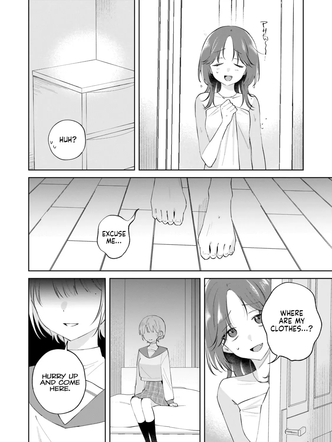 Dameinu Kanojo Chapter 1 page 75 - 