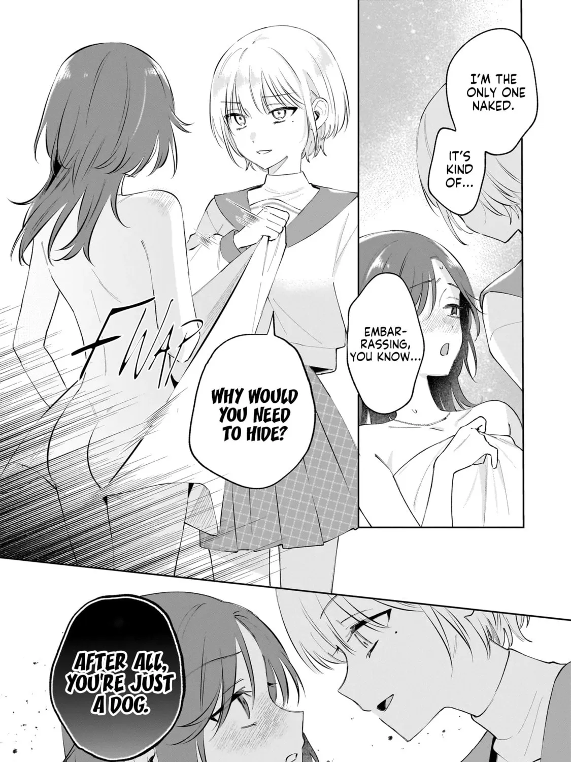 Dameinu Kanojo Chapter 1 page 77 - 