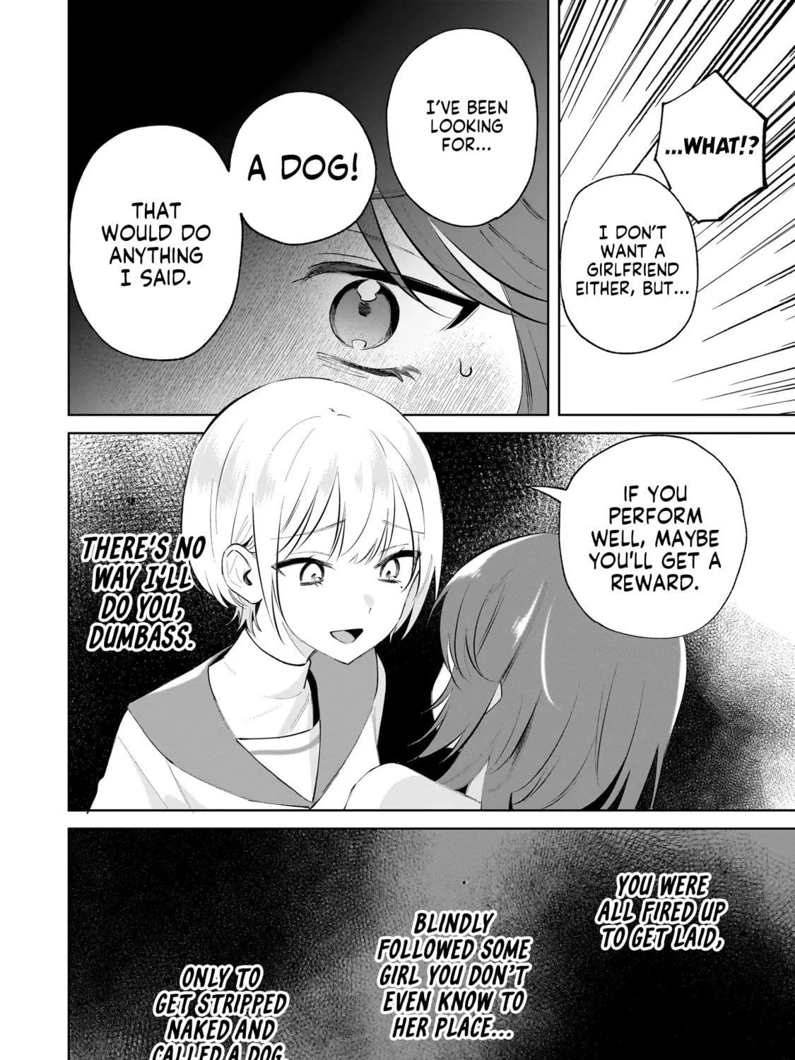 Dameinu Kanojo Chapter 1 page 79 - 