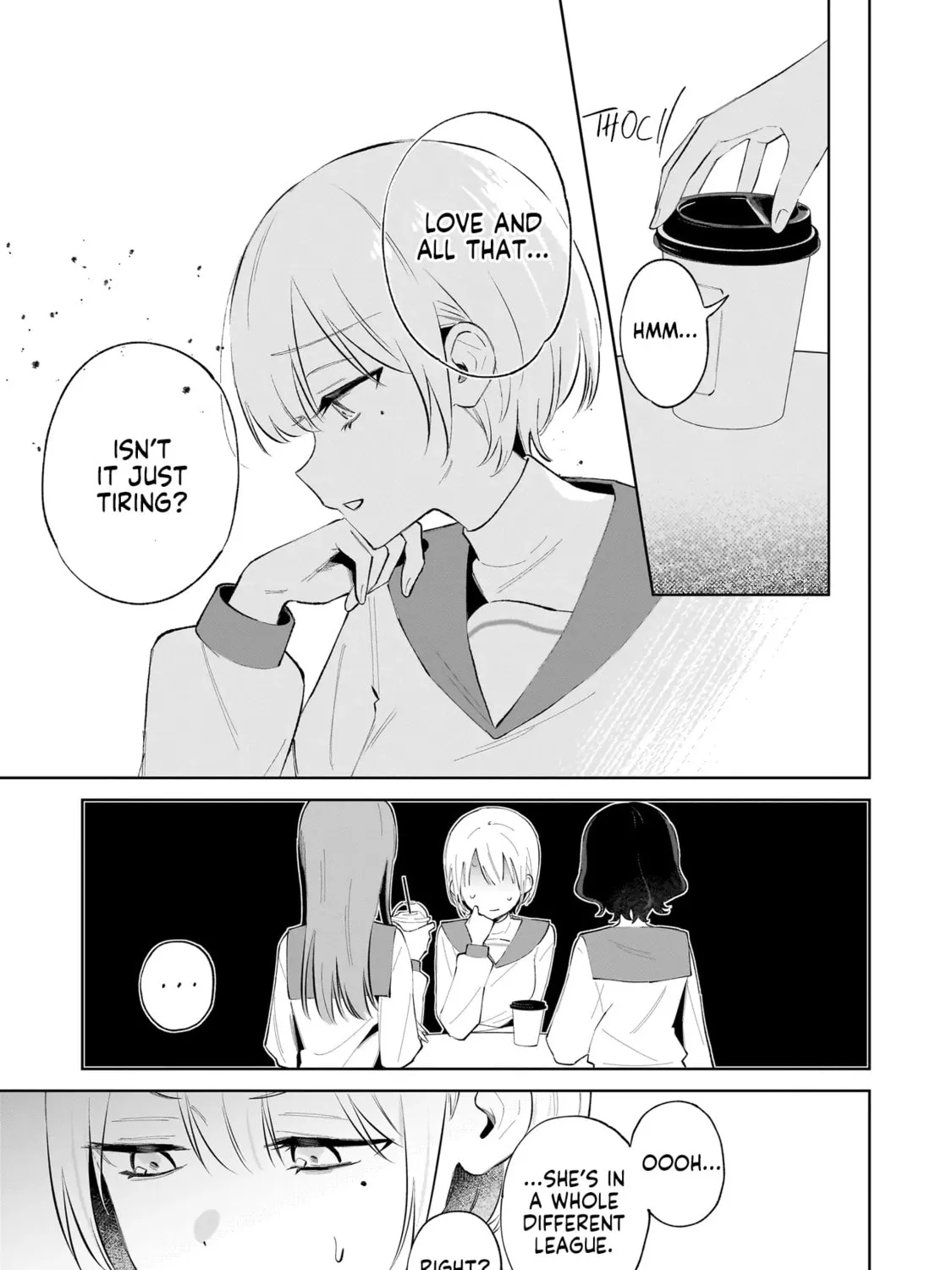 Dameinu Kanojo Chapter 1 page 9 - 