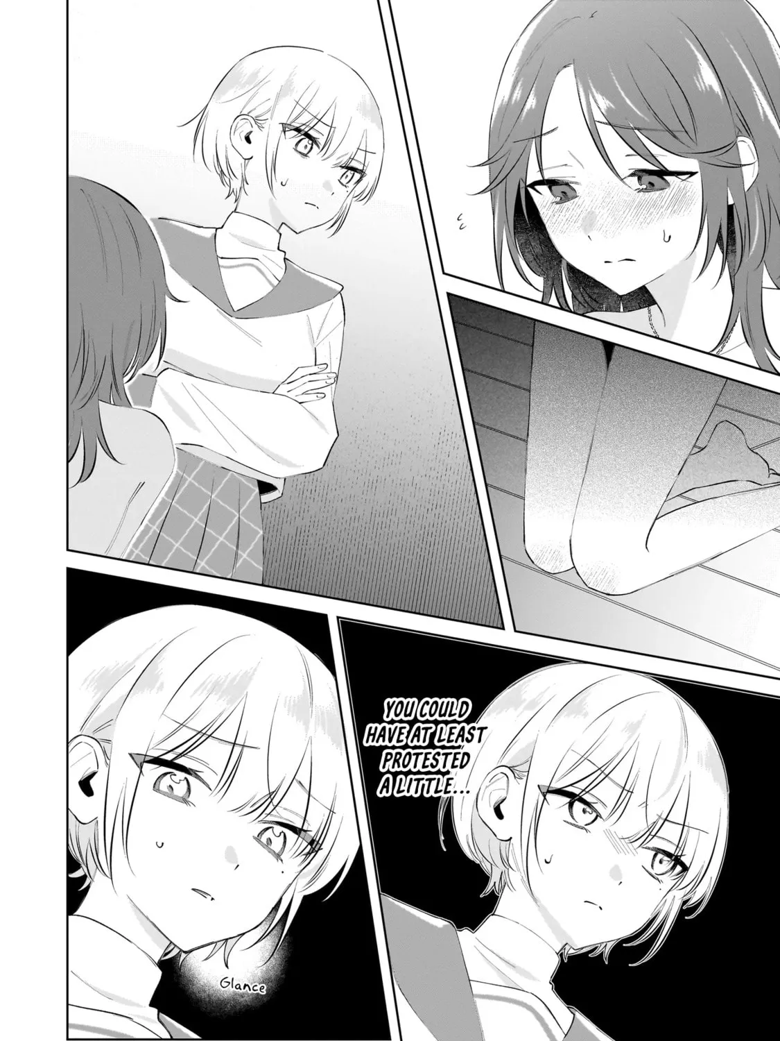 Dameinu Kanojo Chapter 1 page 83 - 