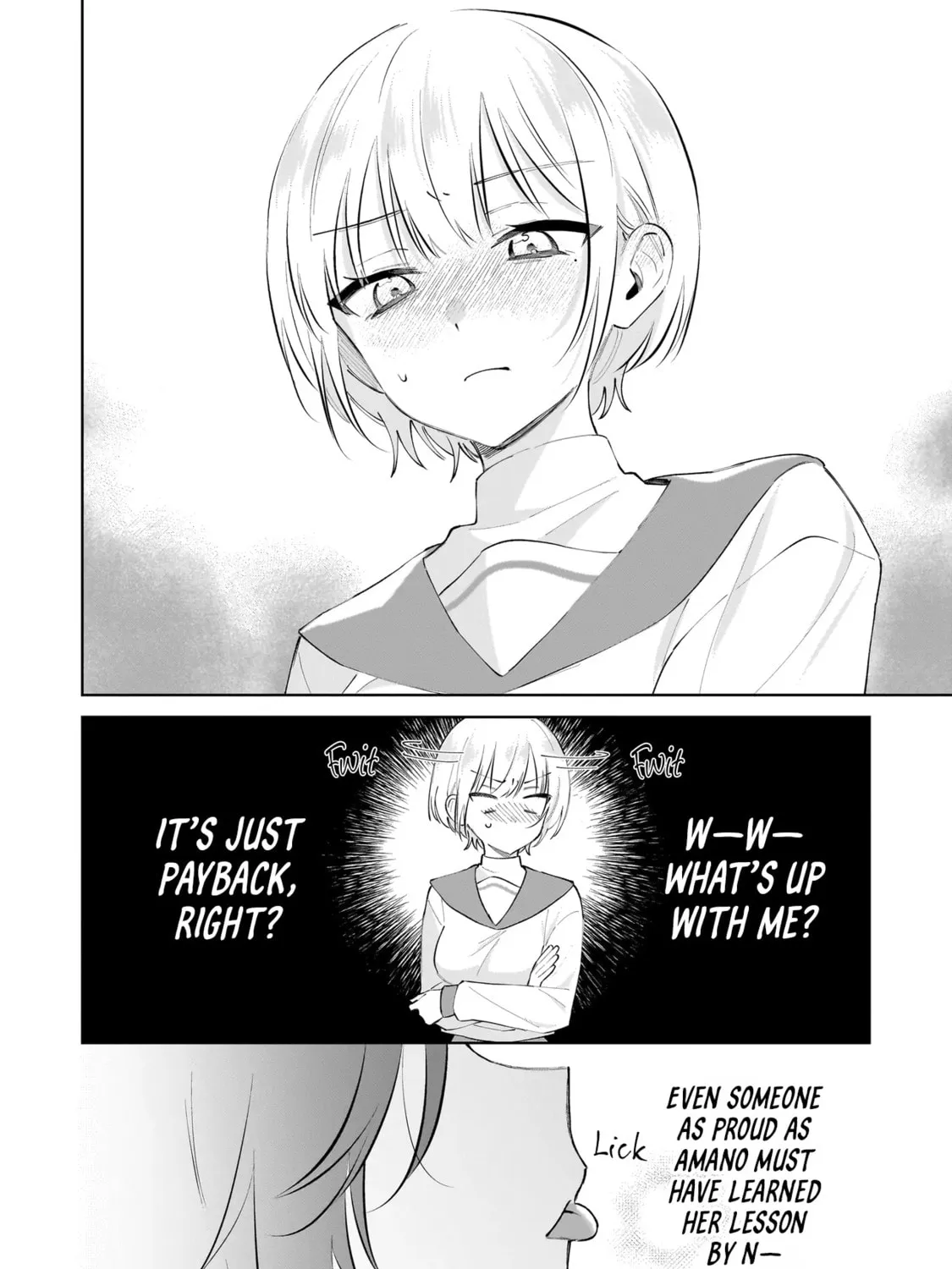 Dameinu Kanojo Chapter 1 page 87 - 