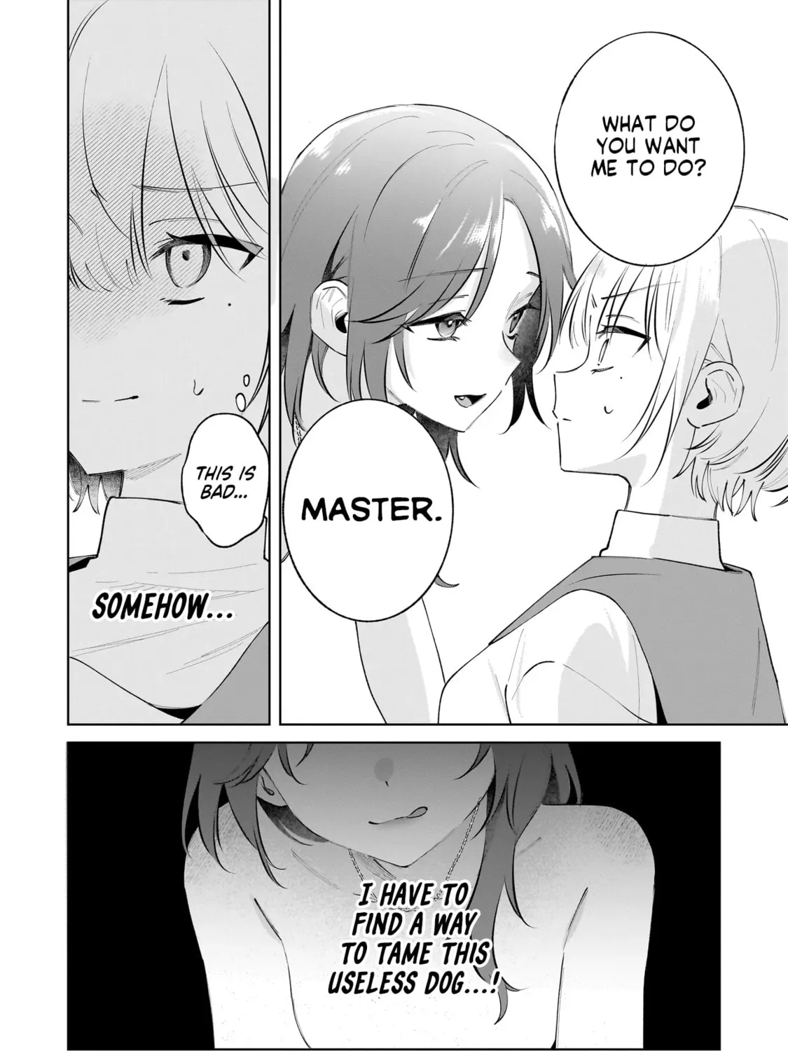 Dameinu Kanojo Chapter 1 page 91 - 
